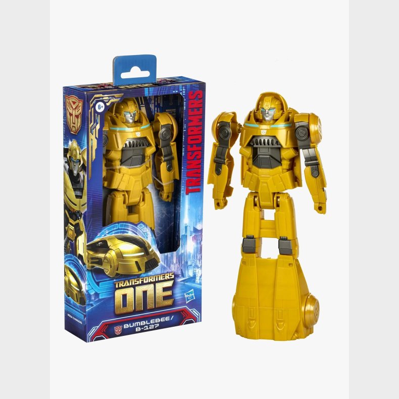 Transformers One Mega Changer Figur Bumblebee