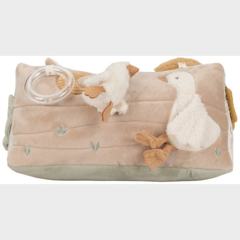 Little Dutch Baby Bunny Tummy Time Aktivitetstrekant