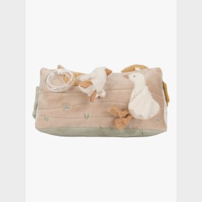 Little Dutch Baby Bunny Tummy Time Aktivitetstrekant