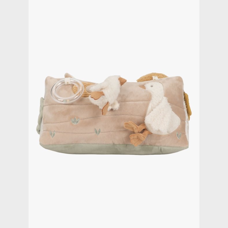 Little Dutch Baby Bunny Tummy Time Aktivitetstrekant