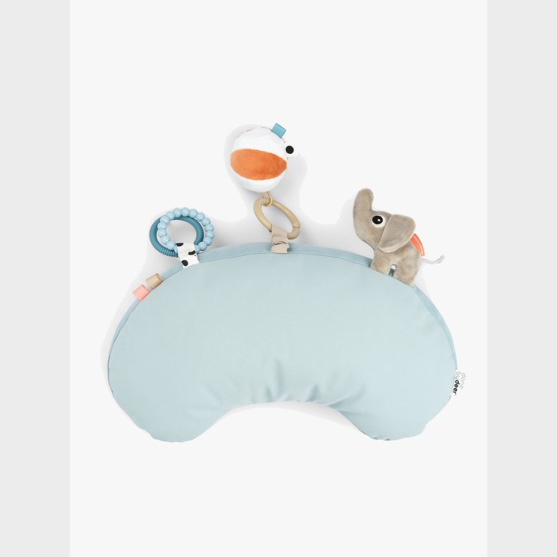 Done By Deer Playground Tummy Time Aktivitetsleget�j, Blue