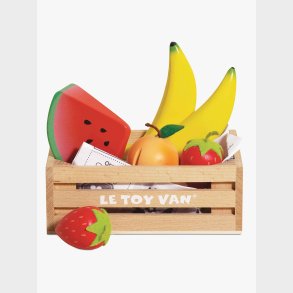 Le Toy Van Smoothie Frugtkasse