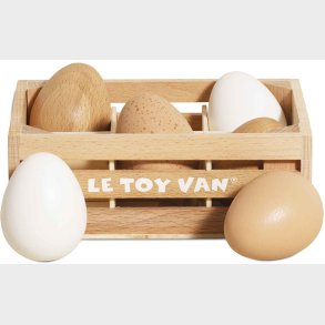 Le Toy Van Bondegrd ggekasse