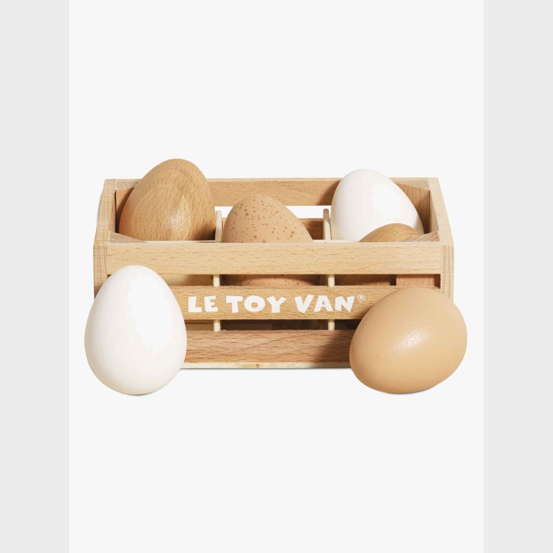 Le Toy Van Bondeg�rd �ggekasse