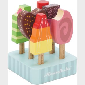 Le Toy Van Pindeis-st 6 Stk.