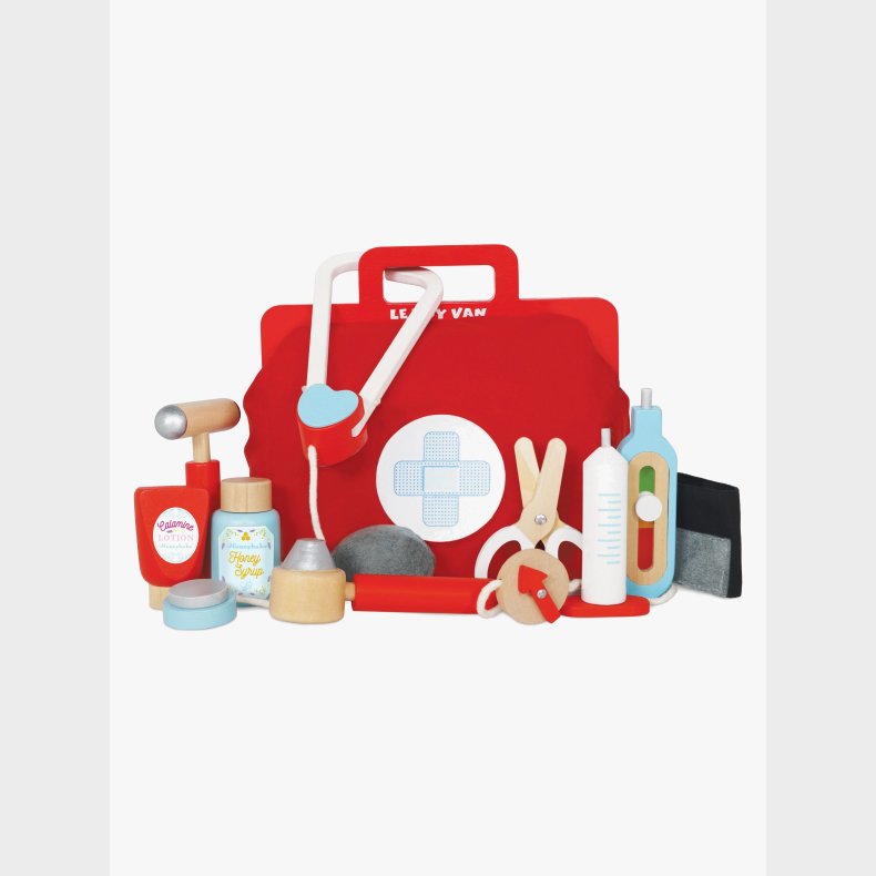 Le Toy Van Vintage-l�ges�t, R�d