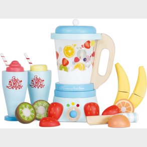 Le Toy Van Frugt &  Smoothie-blenderst