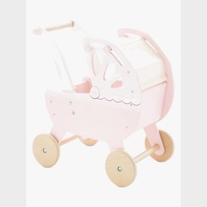 Le Toy Van Retro Dukkevogn i Tr�