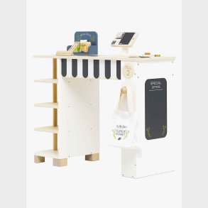 Le Toy Van Supermarket Kasse &  Tilbeh�r