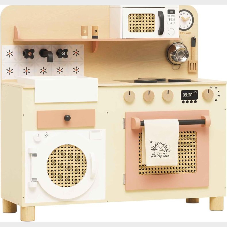 Le Toy Van Family Size Legekkken