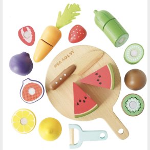 Le Toy Van Skrebrt &  Skrbart Legemad