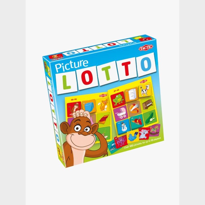 Tactic Billedlotteri