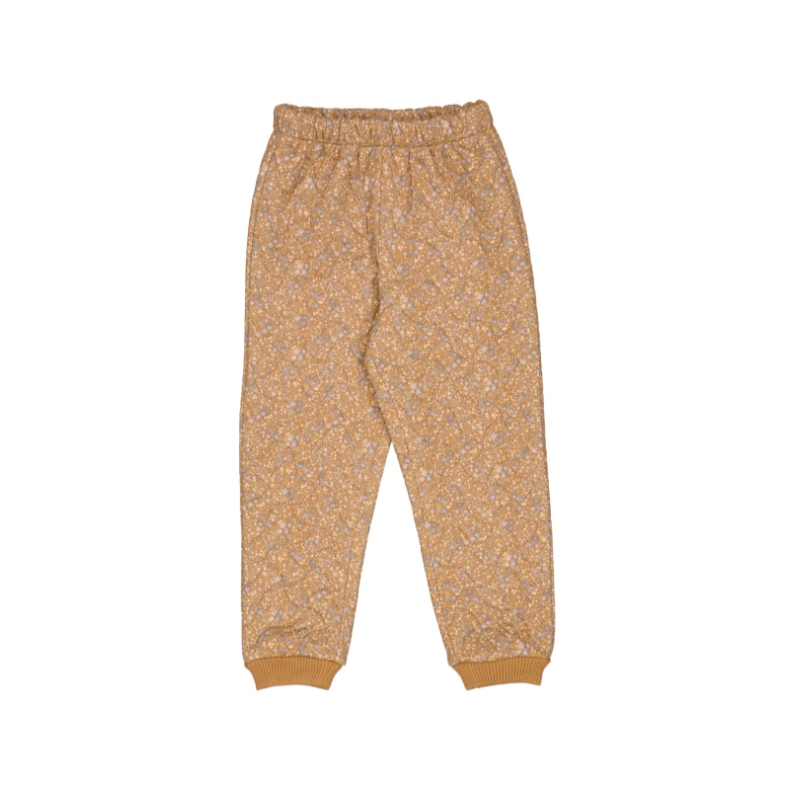 Wheat Alex Termobuker Golden Flowers - Legekammeraten.dk