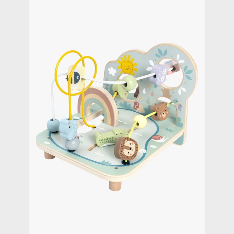 Tooky Toy Forest Aktivitetsbord