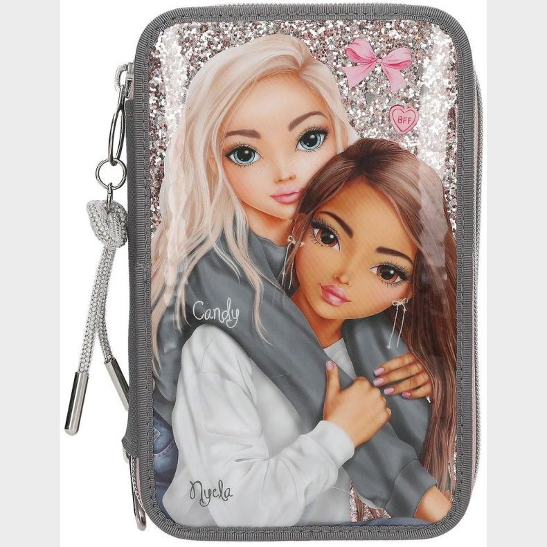 TOPModel Penalhus med 3 Rum My BFF