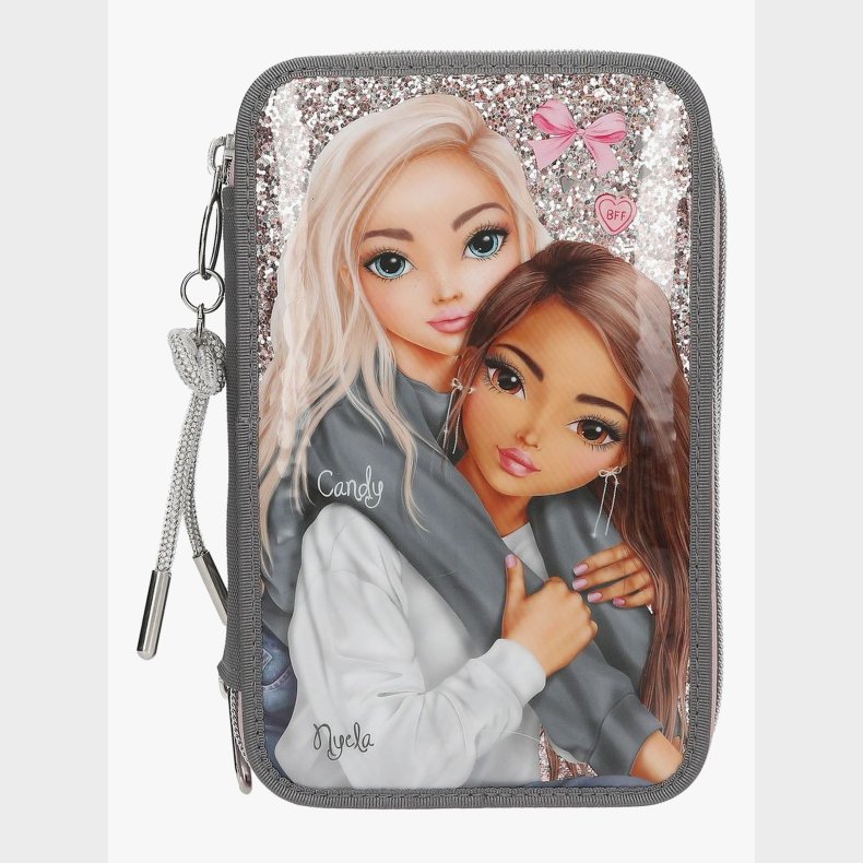 TOPModel Penalhus med 3 Rum My BFF