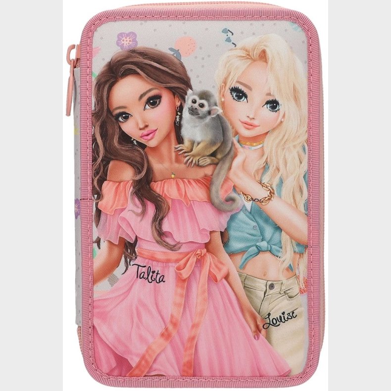 TOPModel Penalhus med 3 Rum Juicy