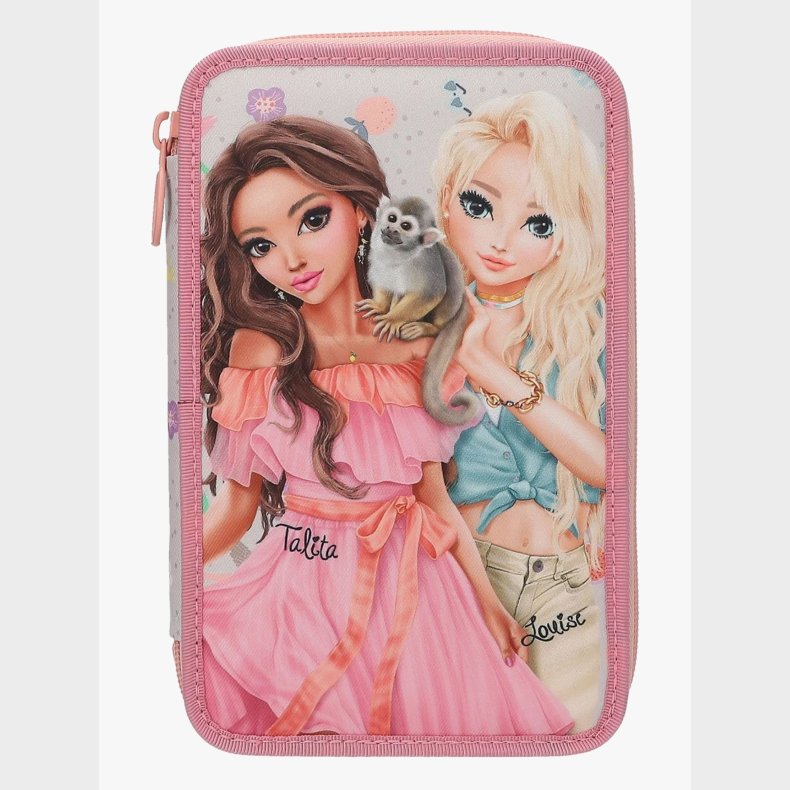 TOPModel Penalhus med 3 Rum Juicy