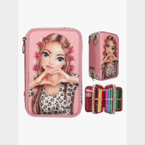 TOPModel LEOHEART Penalhus med 3 Rum Hayden