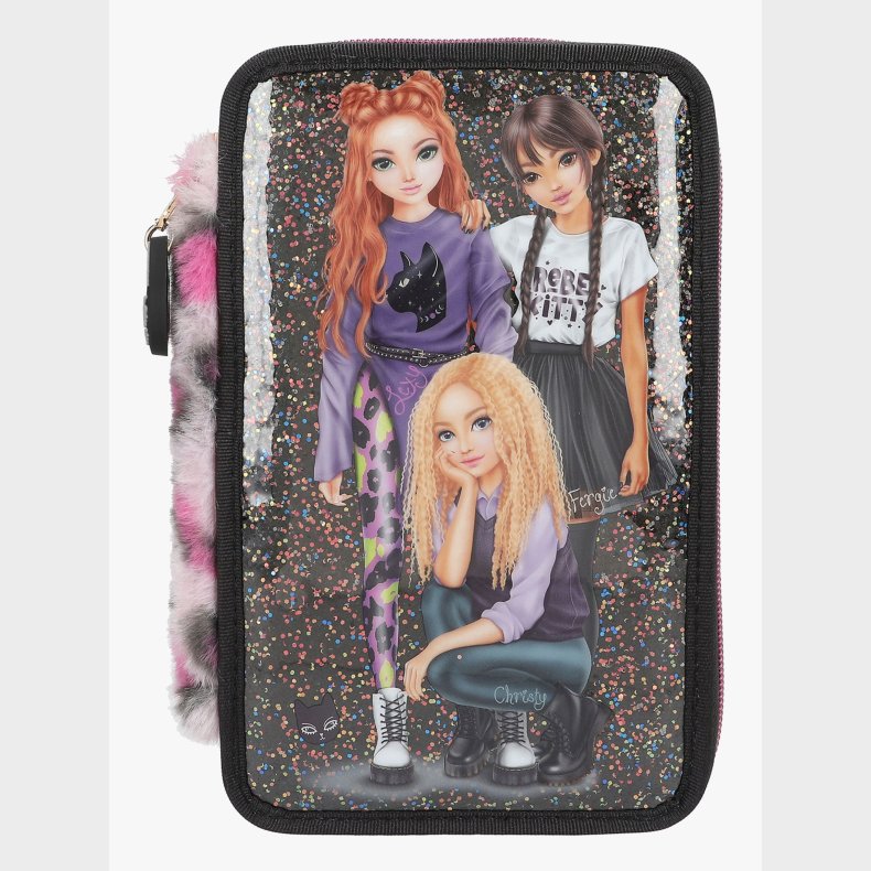 TOPModel Tredelt Penalhus Rebel Kitty