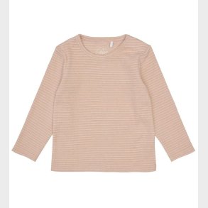 Petit by Sofie Schnoor Bluse - Elenor - Light Rose m. Striber