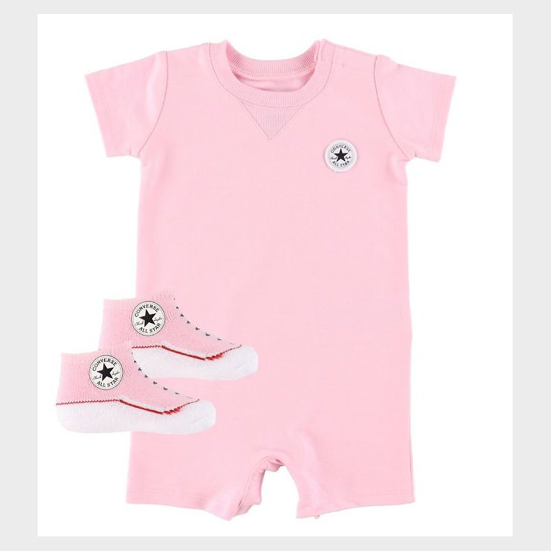 Converse St - Sommerdragt/Strmper - Cherry Blossom