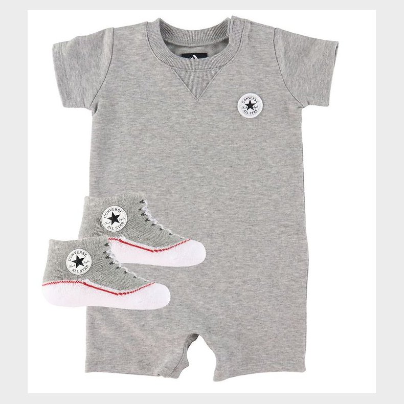 Converse St - Sommerdragt/Strmper - Grmeleret