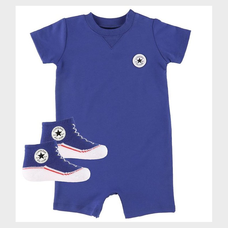 Converse St - Sommerdragt/Strmper - Converse Blue