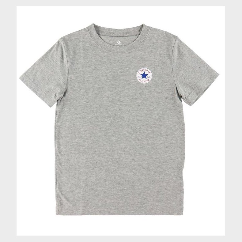 Converse T-shirt - Grmeleret