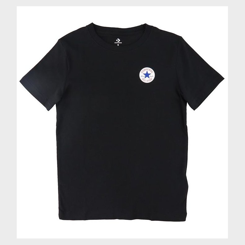 Converse T-shirt - Sort