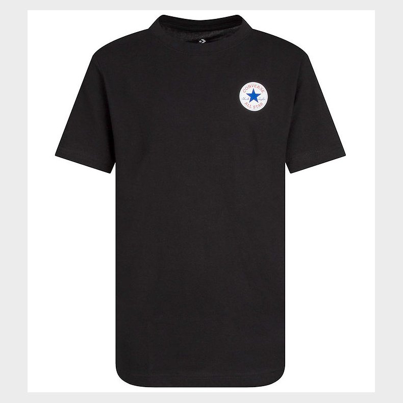 Converse T-shirt - Sort