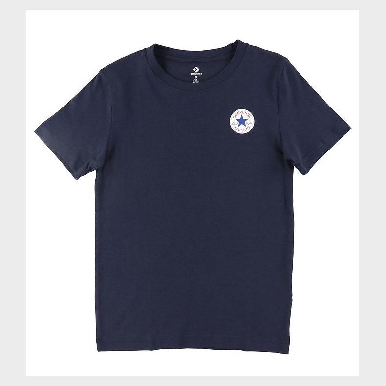 Converse T-shirt - Obsidian