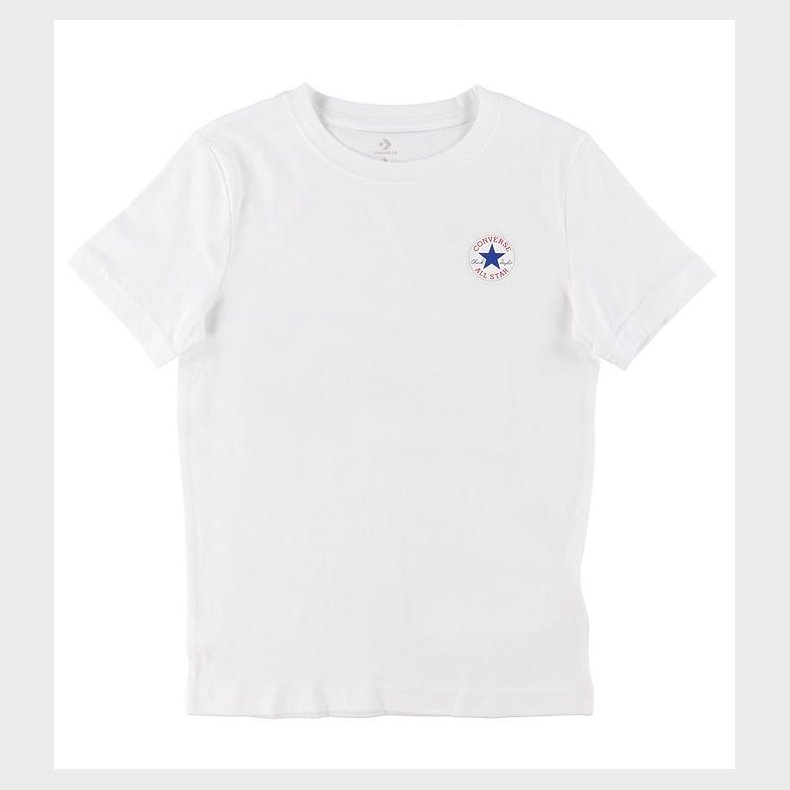 Converse T-shirt - Hvid