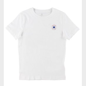 Converse T-shirt - Hvid