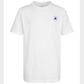 Converse T-shirt - Hvid
