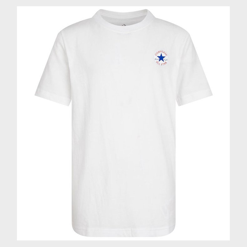 Converse T-shirt - Hvid