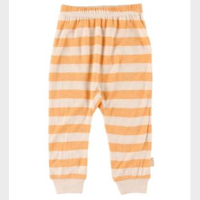 CeLaVi - Bukser - Harem - Mineral Yellow m. Striber