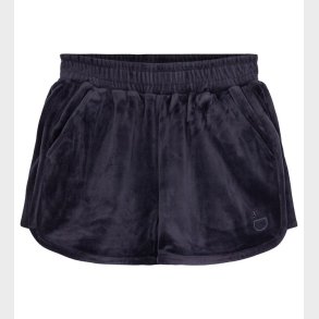Designers Remix Shorts - Velour - Frances - Sort