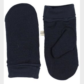 Racing Kids Luffer - Uld/Bomuld - Navy