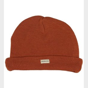 Racing Kids Hue - Uld/Bomuld - Rust