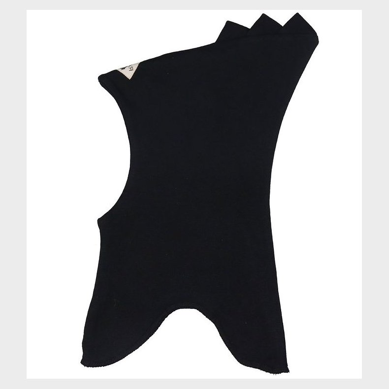 Racing Kids Elefanthue - 2-lags - Sort m. Takker