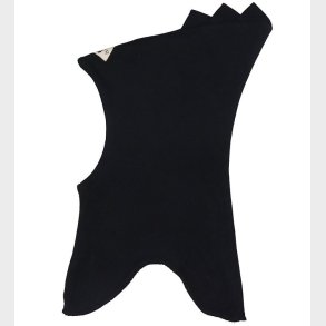 Racing Kids Elefanthue - 2-lags - Sort m. Takker