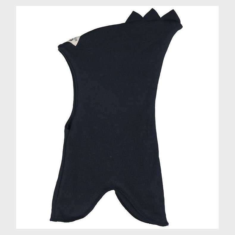 Racing Kids Elefanthue - 2-lags - Navy m. Takker