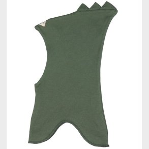 Racing Kids Elefanthue - 2-lags - Grn m. Takker