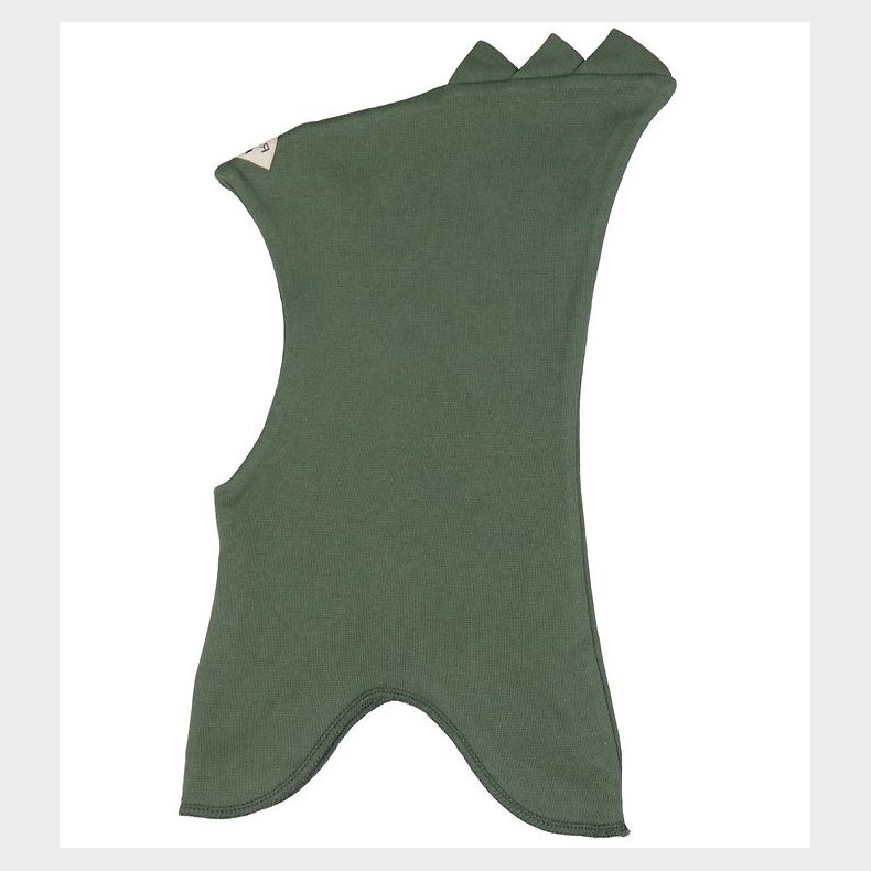 Racing Kids Elefanthue - 2-lags - Grn m. Takker