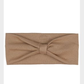 Racing Kids Pandebnd m. Sljfe - 2-lags - Lysebrun