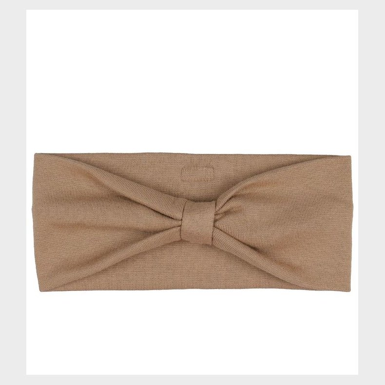 Racing Kids Pandebnd m. Sljfe - 2-lags - Lysebrun