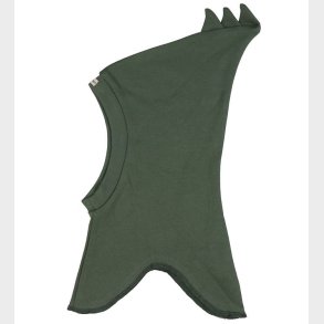 Racing Kids Elefanthue - 1-lags - Grn m. Takker