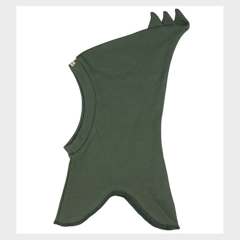 Racing Kids Elefanthue - 1-lags - Grn m. Takker