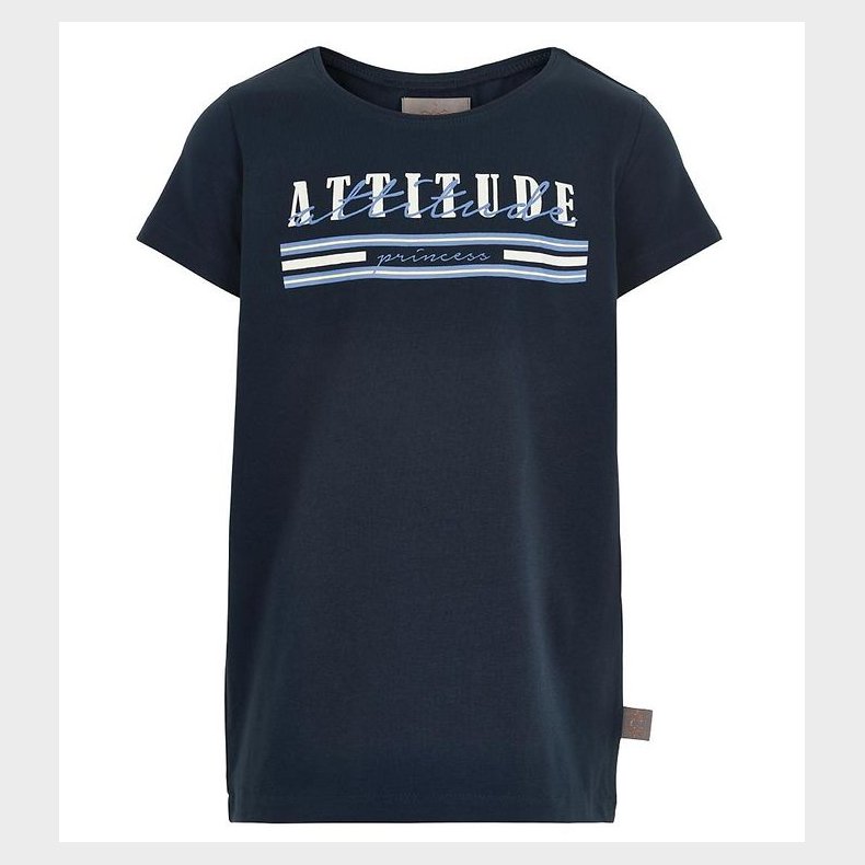 Creamie T-shirt - Attitude - Total Eclipse m. Print